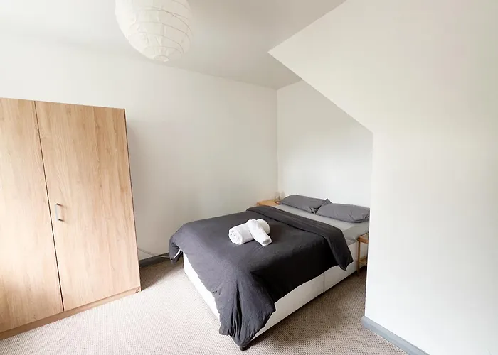 Holiday home Well-equipped 4 Bedroom House Close To Centre Leeds (West Yorkshire)